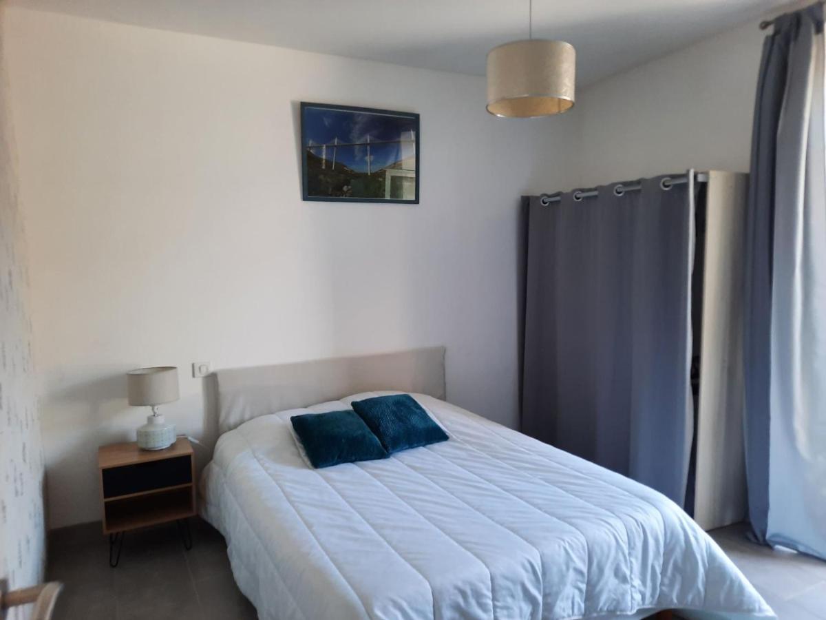 Maison Spacieuse Et Agreable Saint-Georges-de-Luzençon 外观 照片
