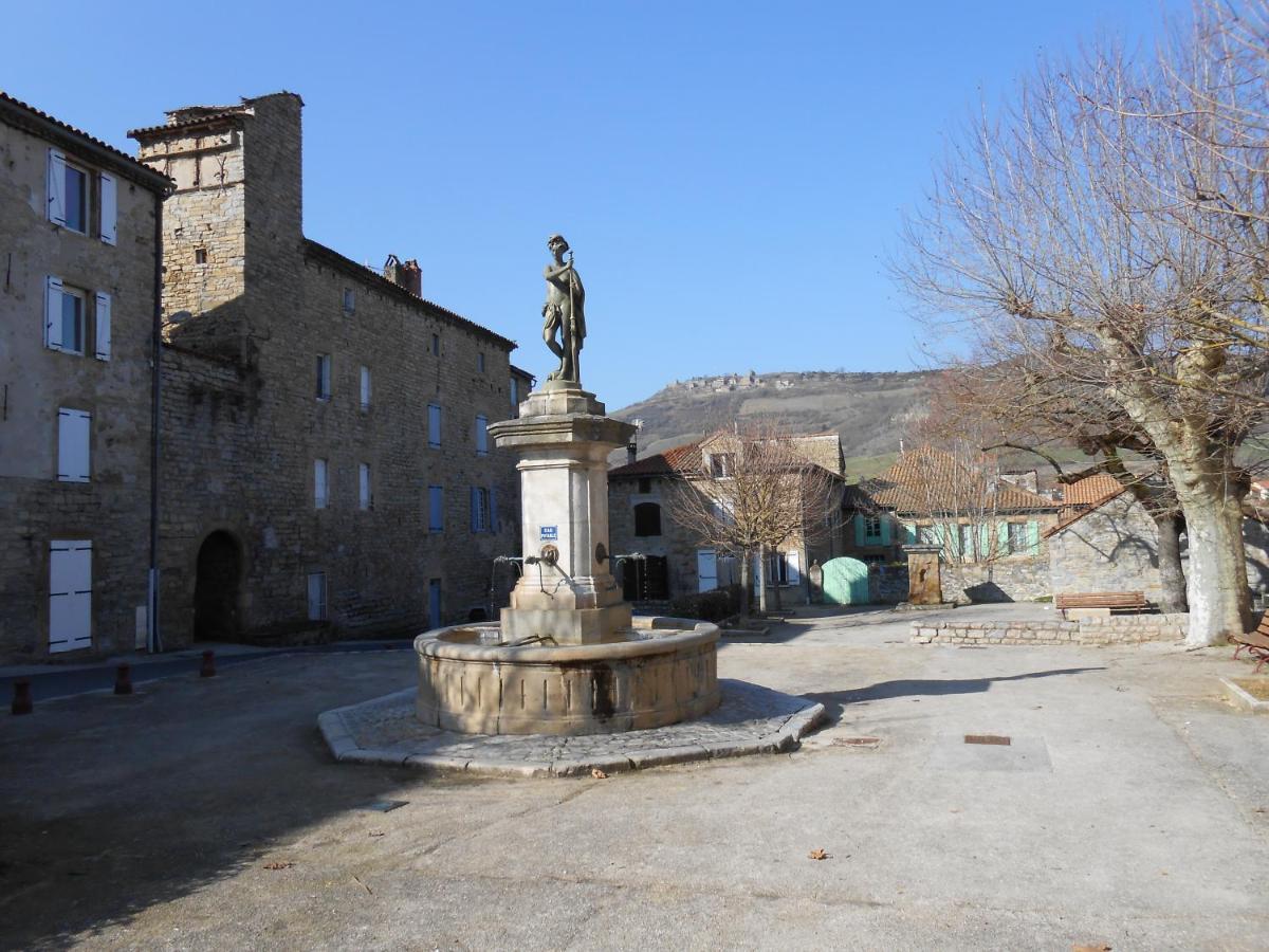 Maison Spacieuse Et Agreable Saint-Georges-de-Luzençon 外观 照片